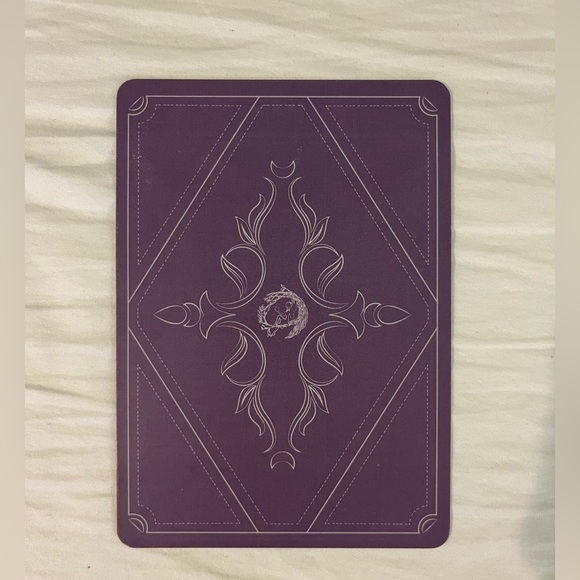 READ DESCRIPTION Seventeen Fairyloot Tarot Cards - Picture 1 of 10
